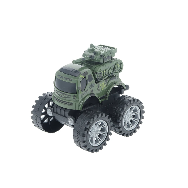 ماشین بازی مدل قدرتی طرح حمل کننده تانک