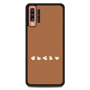 AKAM AMC-WSGA70-BOO-23 Cover For Samsung Galaxy A70