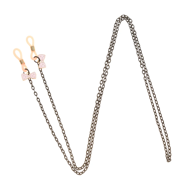 بند عینک زنانه دلنار گالری مدل پاپیون