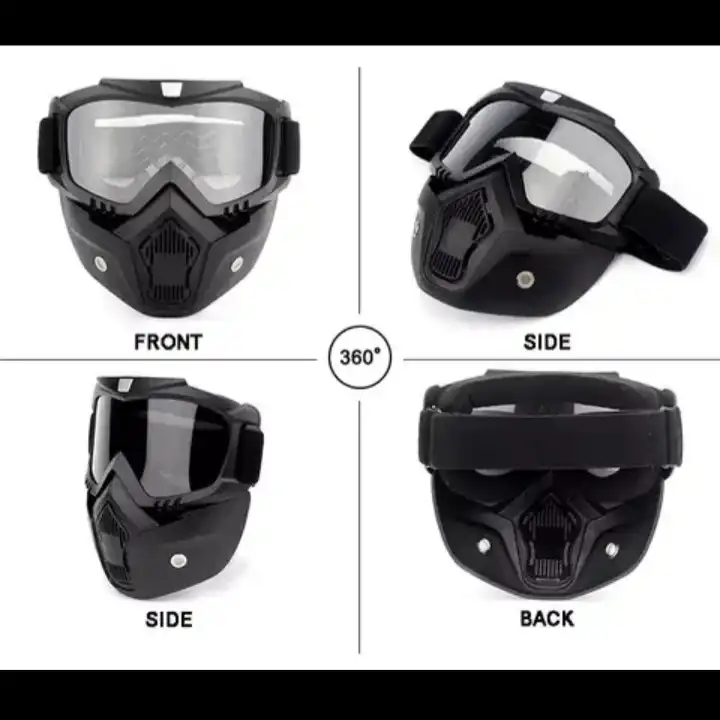 عینک اسکی و کوهنوردی مدل Rk