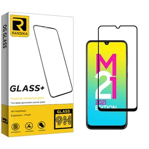 Randika RK Screen Protector For Samsung Galaxy M21 2021