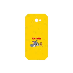 MAHOOT Tom and Jerry Cover Sticker for CAT S50
