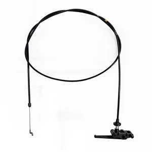 کابل رها کننده درب موتور کابل خودرو سبزوار کد 116168 مناسب برای پژو 405 GLX