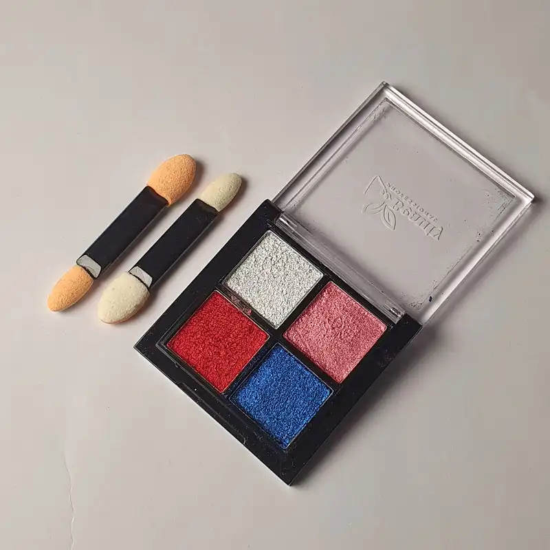 پالت پودر سوپر کروم لی بیوتی کد P3