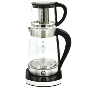 چای ساز روی هم مونتینی مدل WARMER