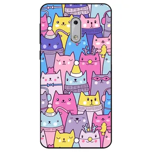  Megafone 8065 Cover For Nokia 6