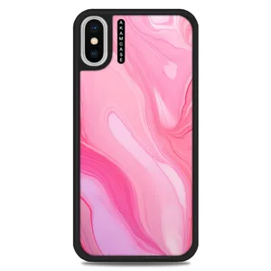 AKAM AMC-WAX-PINK-19 Cover For Apple iPhone X/Xs