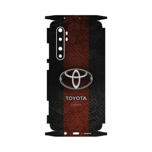 MAHOOT  TOYOTA-FullSkin Cover Sticker for Xiaomi MI Note 10 Lite