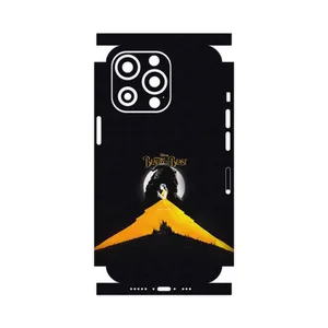 MAHOOT Beauty and the Beast-FullSkin Cover Sticker for Apple iphone 13 Pro