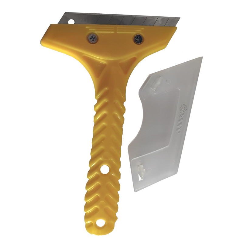 کاردک شیشه پاک کن اسباب کار مدل AS1 بسته دو عددی