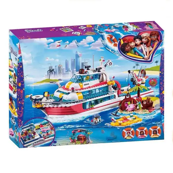 ساختنی مدل کشتی تفریحی کد 11373