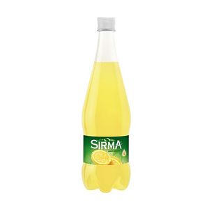 نوشیدنی گازدار ویتامین C با طعم لیمو سیرما - 1 لیتر