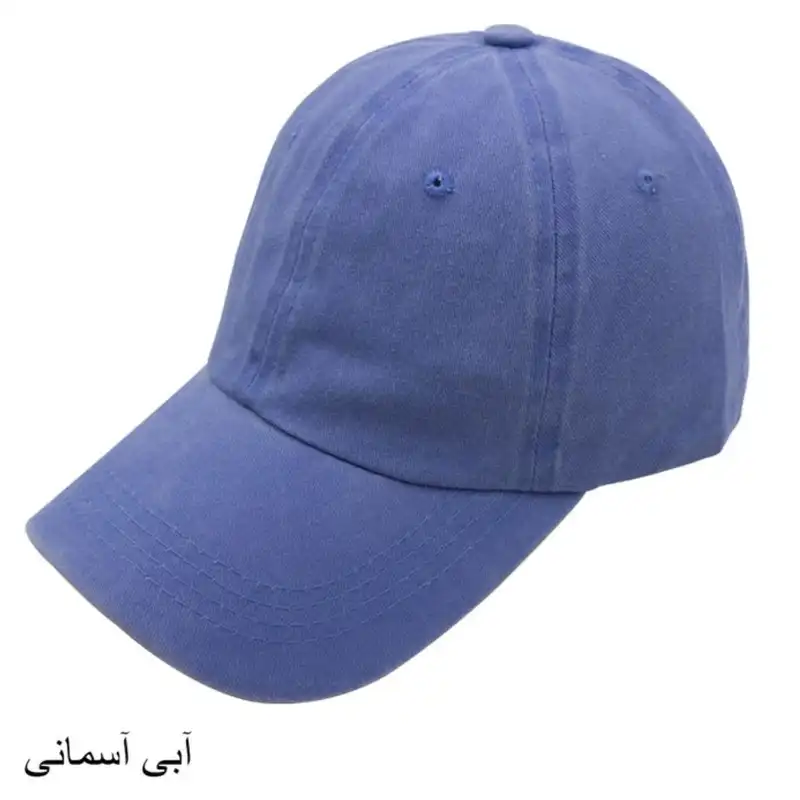 کلاه آفتابگیر مدل کتان سنگشور