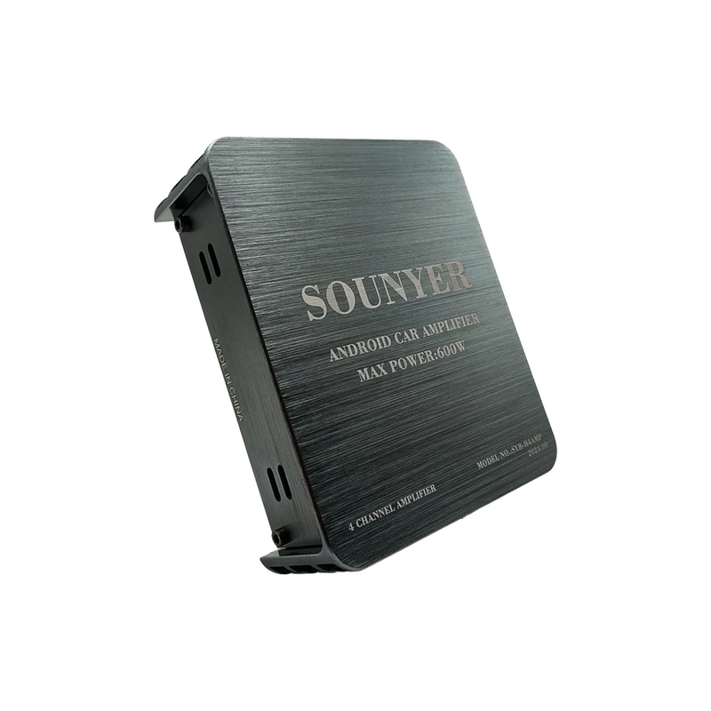 آمپلی فایر خودرو 4 کانال مدل سونیر SYR-H4AMP
