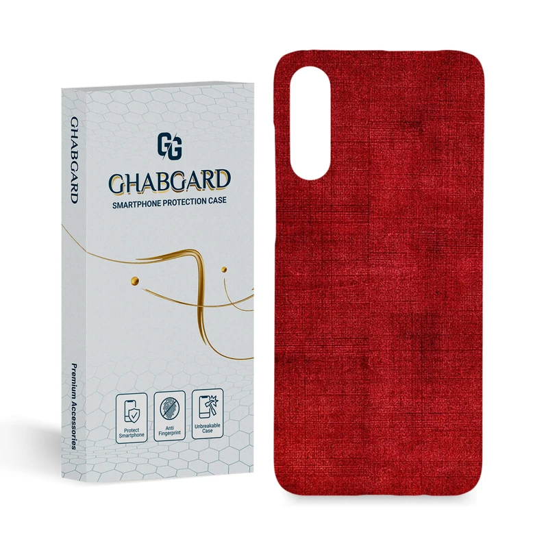 کاور قاب گارد مدل پسرانه مناسب برای گوشی موبایل سامسونگ Galaxy A70