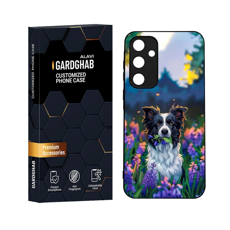 کاور گارد قاب علوی مدل ML مناسب برای گوشی موبایل سامسونگ Galaxy A35