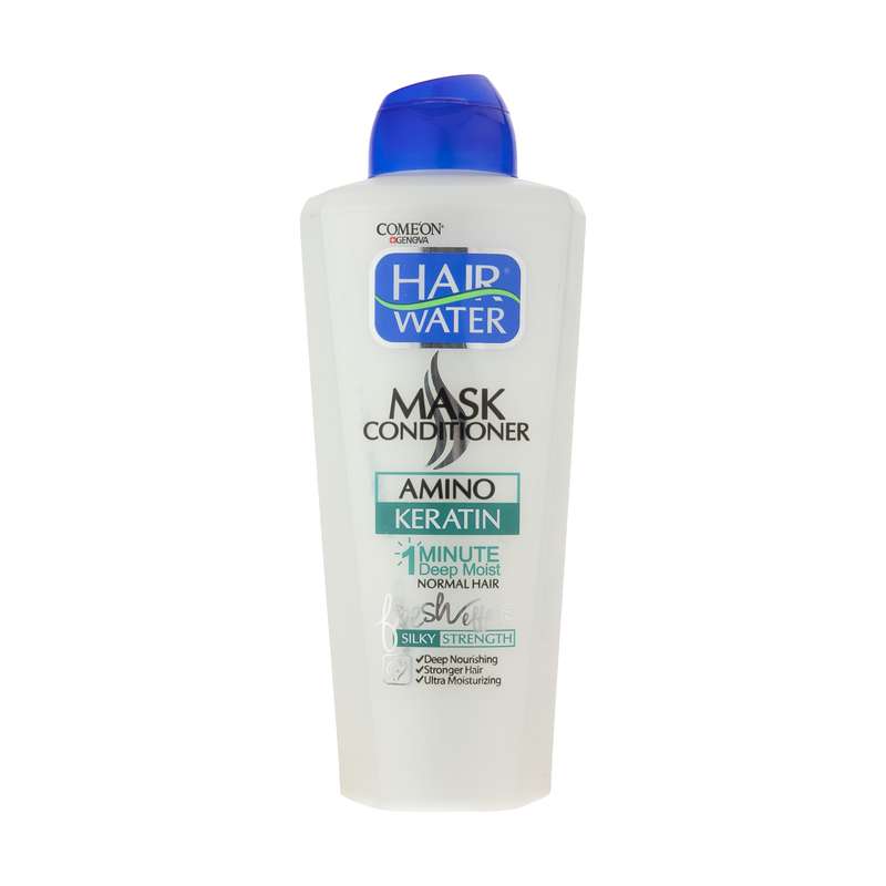 ماسک مو کامان مدل Keratin حجم 400 میلی لیتر ماسک مو کامان مدل Keratin حجم 400 میلی لیتر