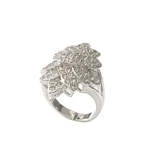 انگشتر زنانه مدل R.G130