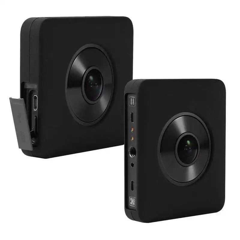 دوربین 360 درجه شیائومی مدل Sphere همراه با مونوپاد ریموت دار و کارت حافظه 32 گیگ