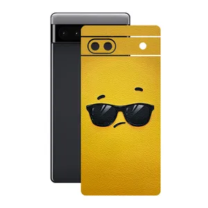 Remax cover sticker Leth model glasses design suitable for Google Pixel 6a mobile phone