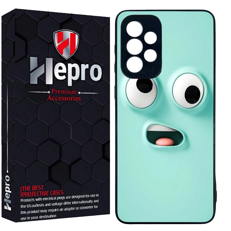 کاور هپرو طرح فانتزی مدل TPU مناسب برای گوشی موبایل سامسونگ Galaxy A33