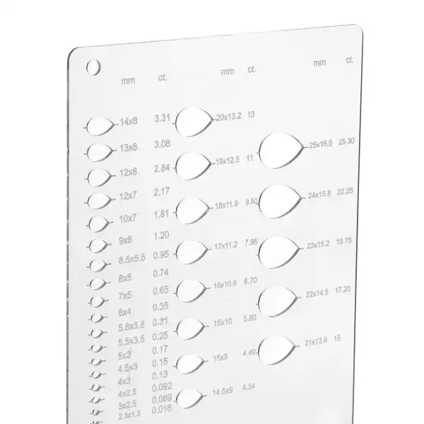 شابلون پارلا گوهر مدل طراحی و ساخت طلا جواهر کد 5062