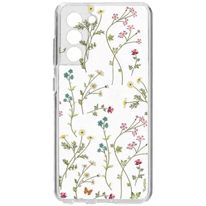 کاور طرح Nice Flower مناسب برای گوشی موبایل سامسونگ Galaxy S22 Plus
