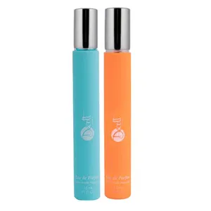 عطر جیبی زنانه دکلت مدل 329 حجم 15 میلی لیتر مجموعه 2 عددی