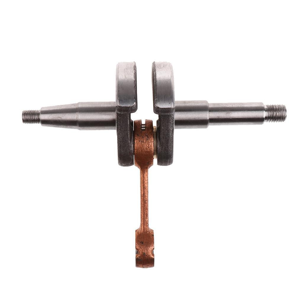 میل لنگ و شاتون اره موتوری مدل 5200