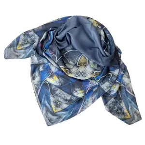 روسری زنانه مدل اکسیر