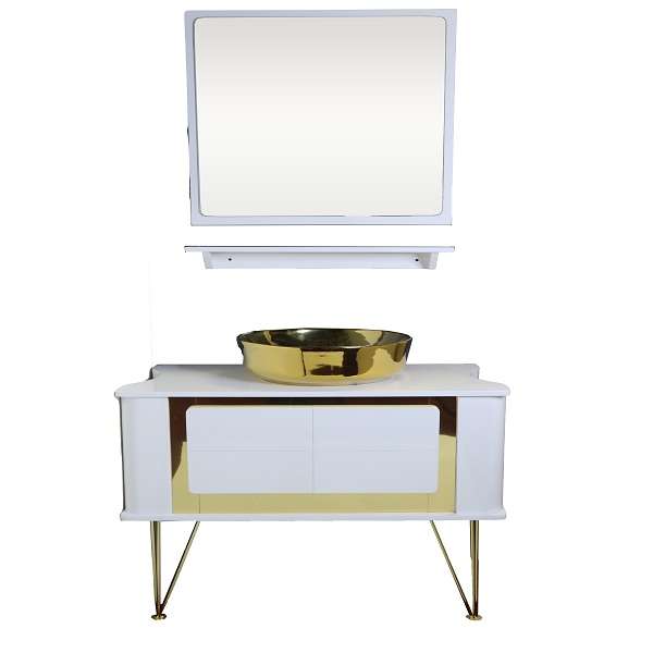 ست کابینت و روشویی مدل LFZ400