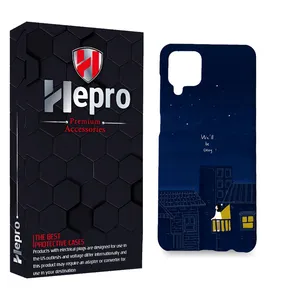 HEPRO MC Cover for Samsung Galaxy A12