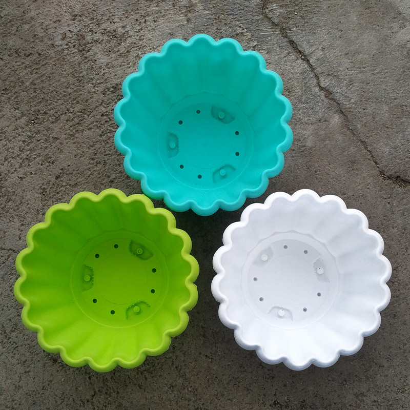گلدان مدل کنگره ای مدل k12 گلدان مدل کنگره ای مدل k12