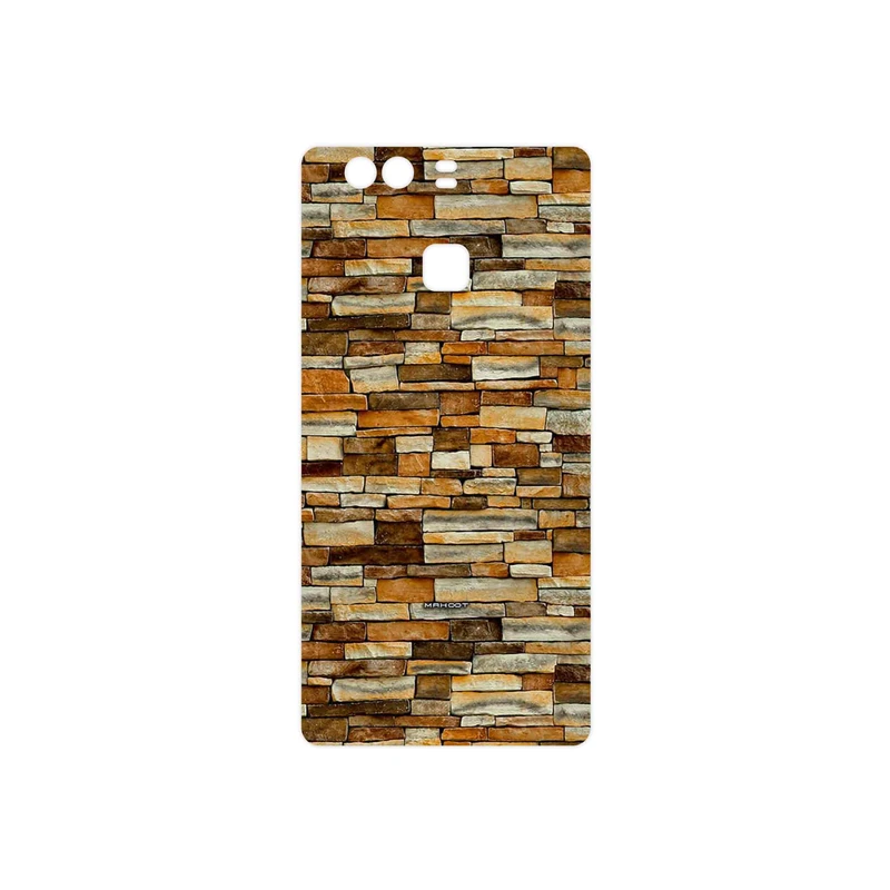 برچسب پوششی ماهوت مدل brickwall مناسب برای گوشی موبایل هوآوی P9