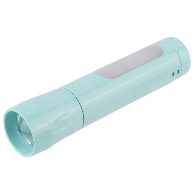چراغ قوه دستی مدل SGOD SD-328 با نور چند رنگ