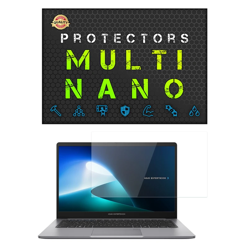 محافظ صفحه نمایش شفاف مولتی نانو مدل X-S1N مناسب برای لپ تاپ ایسوس ExpertBook P1 403CVA 14 inch 2024