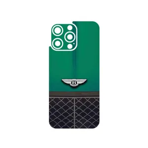 MAHOOT Bentley Cover Sticker for Apple iPhone 15 Pro Max