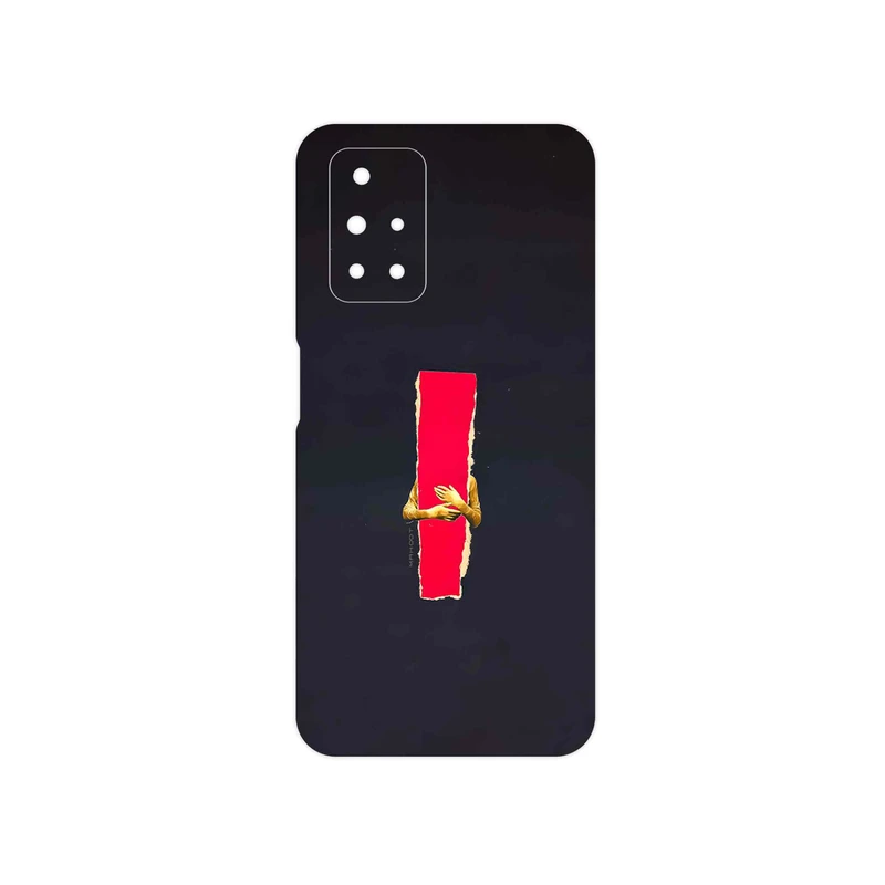 برچسب پوششی ماهوت مدل Collage of Embrace مناسب برای گوشی موبایل شیائومی Redmi 10