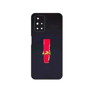 MAHOOT Collage of Embrace Cover Sticker for Xiaomi Redmi 10