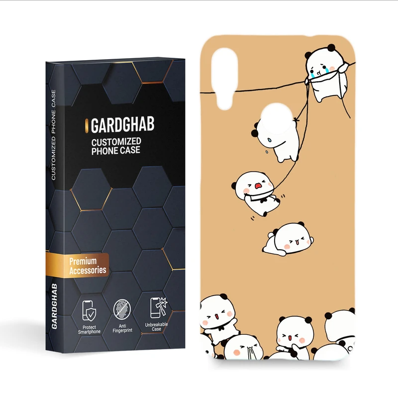 کاور گارد قاب مدل فانتزی مناسب برای گوشی موبایل شیائومی Redmi Note 7