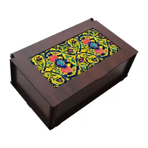 جعبه چای کیسه ای مدل  JB42