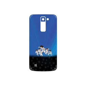 MAHOOT Ganbare Kikkazu Cover Sticker for LG K8