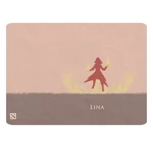 ماوس پد طرح DOTA2 کد B107