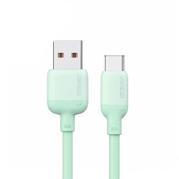 کابل تبدیل USB-C یوگرین مدل US391-90208 طول 1 متر