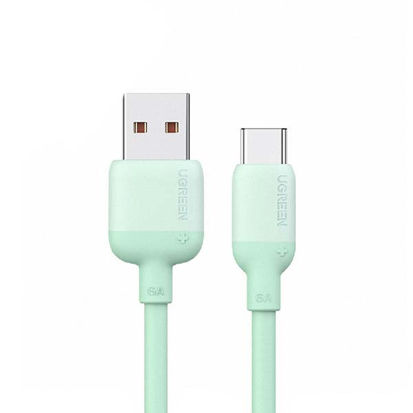 کابل تبدیل USB-C یوگرین مدل US391-90208 طول 1 متر