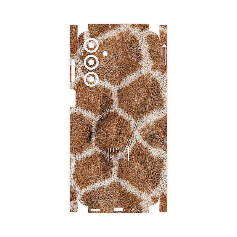 برچسب پوششی ماهوت مدل Giraffe Skin-FullSkin مناسب برای گوشی موبایل سامسونگ Galaxy A16 5G