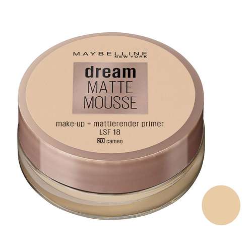 موس میبلین مدل Dream شماره 20