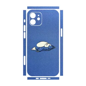 Remax cover sticker Leth model Rufflet Pokemon design suitable for Apple iPhone 12 mobile phone
