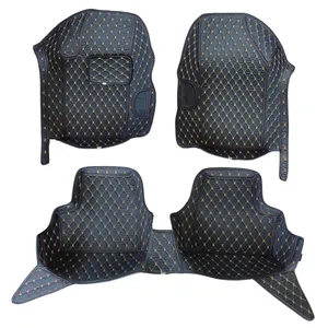 کفپوش پنج‌ بعدی خودرو مدل k 6 مناسب برای سمند و سمند LX