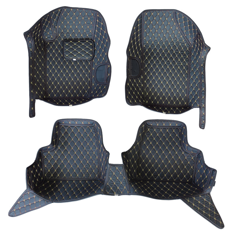 کفپوش پنج بعدی خودرو مدل k 6 مناسب برای سمند و سمند LX